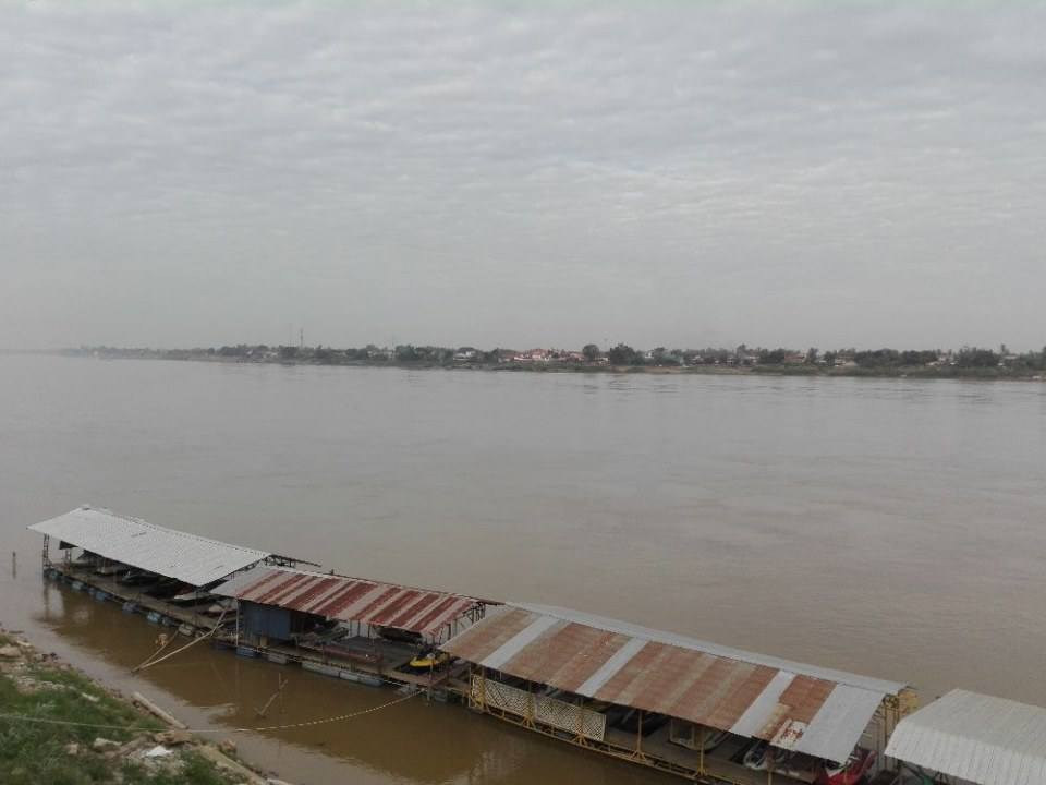 เมืองหนองคาย เมืองริมโขง