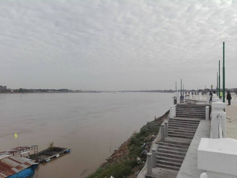 เมืองหนองคาย เมืองริมโขง