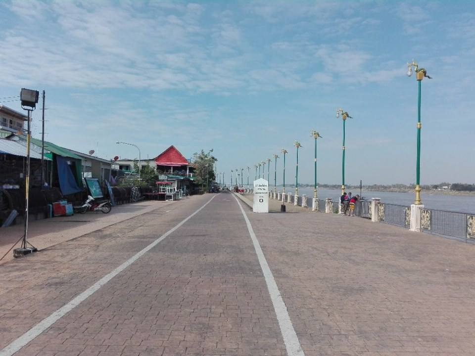 เมืองหนองคาย เมืองริมโขง