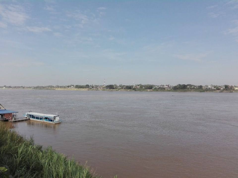 เมืองหนองคาย เมืองริมโขง