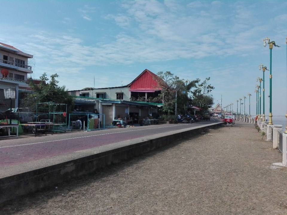 เมืองหนองคาย เมืองริมโขง