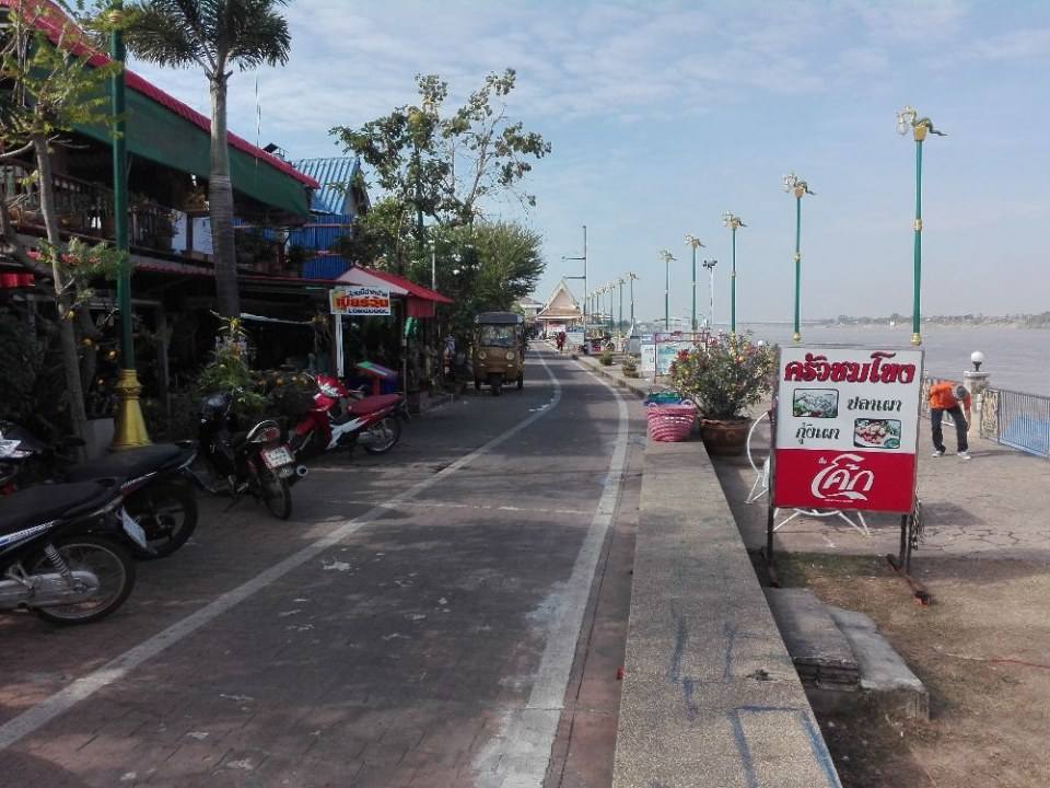 เมืองหนองคาย เมืองริมโขง