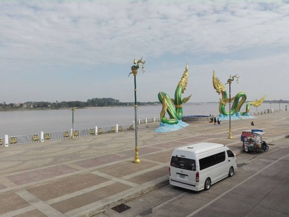 เมืองหนองคาย เมืองริมโขง