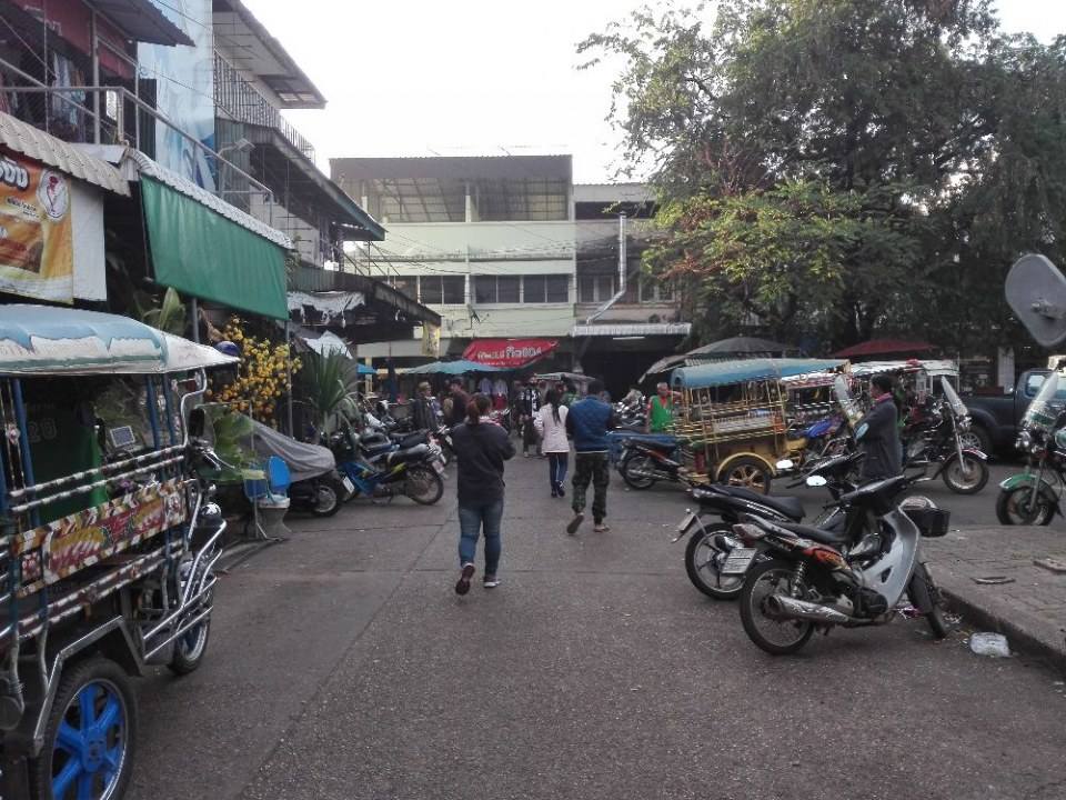 เมืองหนองคาย เมืองริมโขง