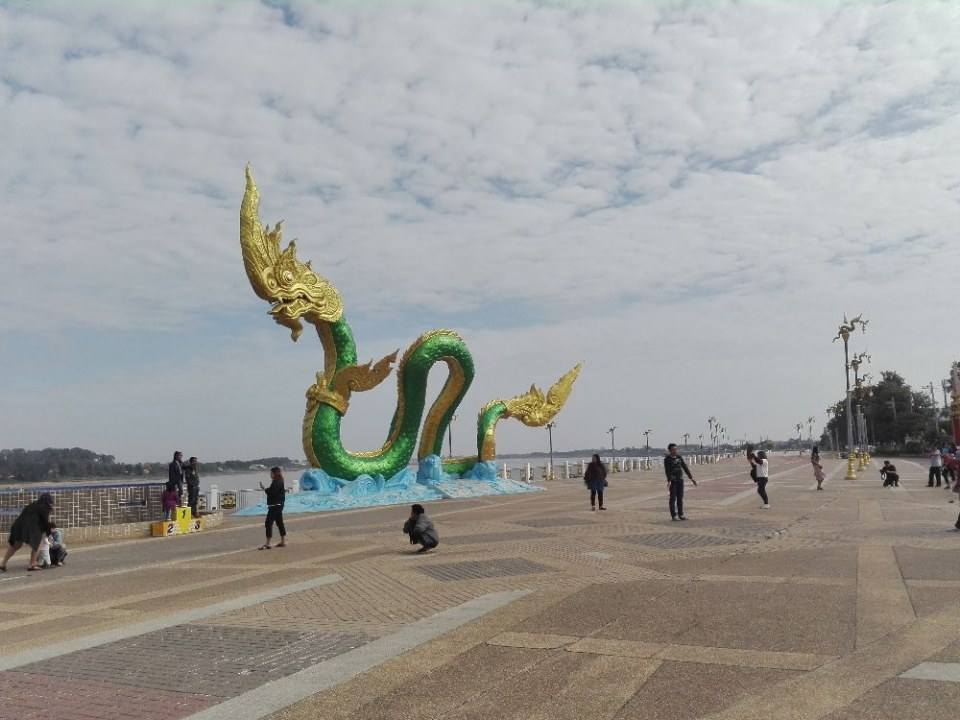 เมืองหนองคาย เมืองริมโขง