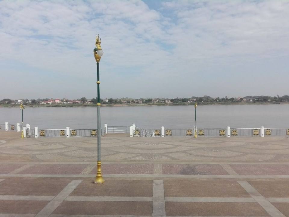 เมืองหนองคาย เมืองริมโขง