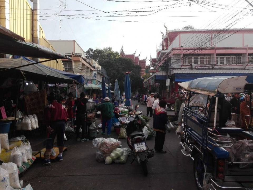เมืองหนองคาย เมืองริมโขง