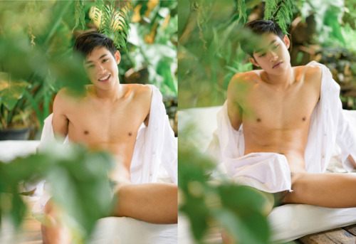 หนุ่มหล่อขึ้นปก 18