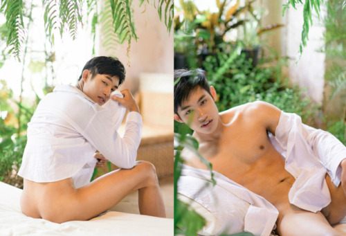 หนุ่มหล่อขึ้นปก 18
