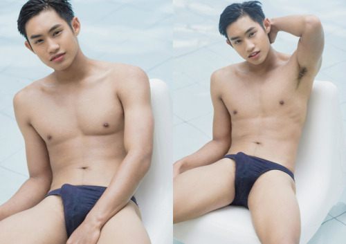 หนุ่มหล่อขึ้นปก 18