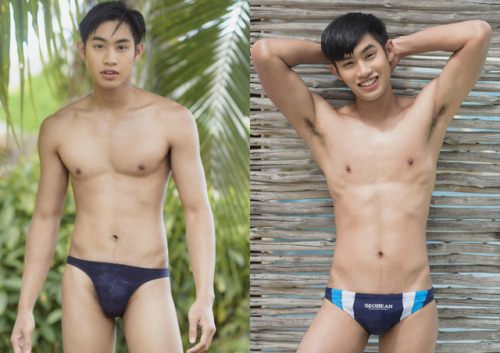 หนุ่มหล่อขึ้นปก 18