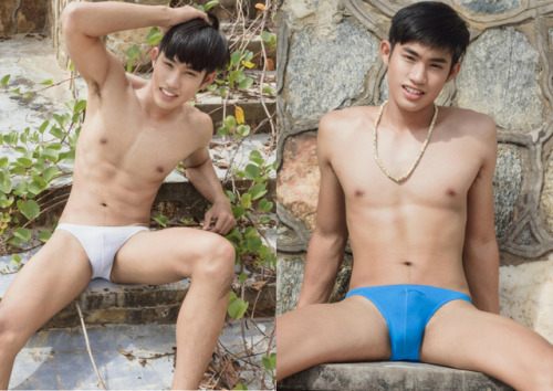 หนุ่มหล่อขึ้นปก 18