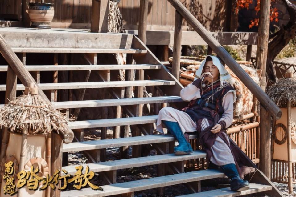 ละคร ศึกเทพยุทธภูผาซู 2 The Legend of Zu 2《蜀山战纪2踏火行歌》2017 4