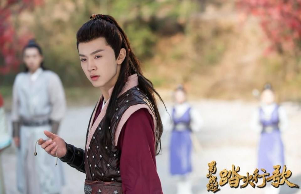 ละคร ศึกเทพยุทธภูผาซู 2 The Legend of Zu 2《蜀山战纪2踏火行歌》2017 4