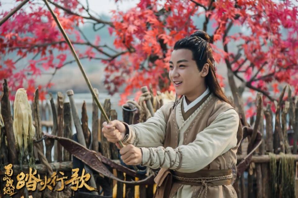ละคร ศึกเทพยุทธภูผาซู 2 The Legend of Zu 2《蜀山战纪2踏火行歌》2017 4