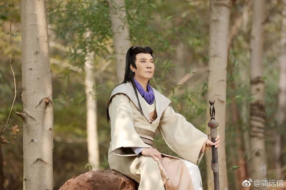 ภาพยนตร์ Princely wedding dress 《王子的嫁衣》 2017