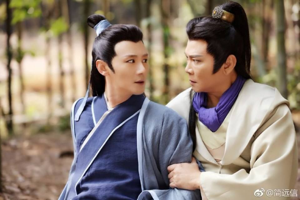 ภาพยนตร์ Princely wedding dress 《王子的嫁衣》 2017
