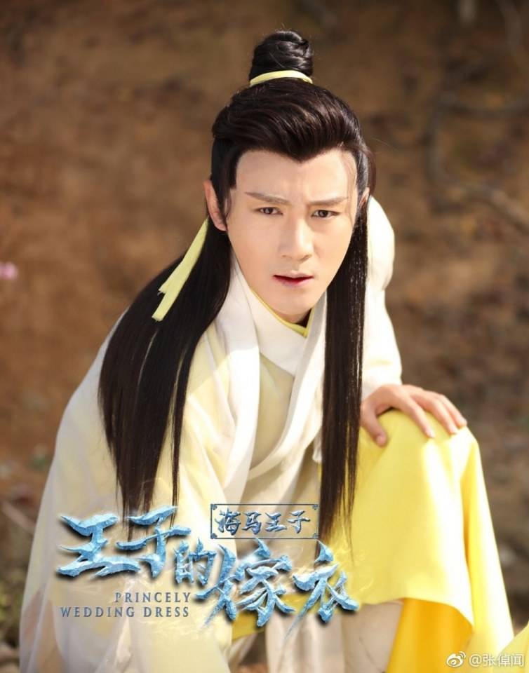 ภาพยนตร์ Princely wedding dress 《王子的嫁衣》 2017