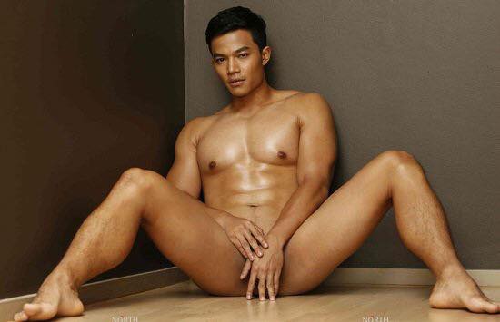 หนุ่มหล่อขึ้นปก 19 - North
