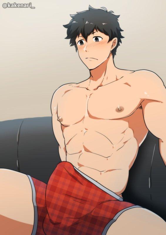 [กล้าม] การ์ตูน 11