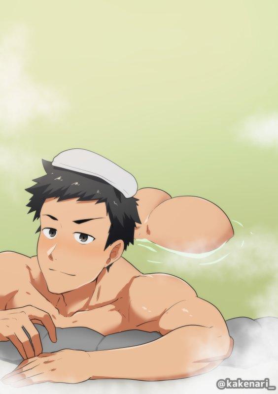 [กล้าม] การ์ตูน 12