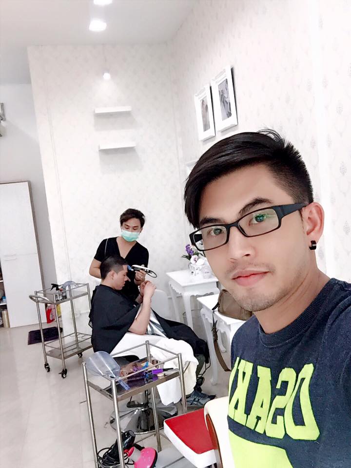 เอ็ม แฮร์คัท M Haircut เชียงใหม่