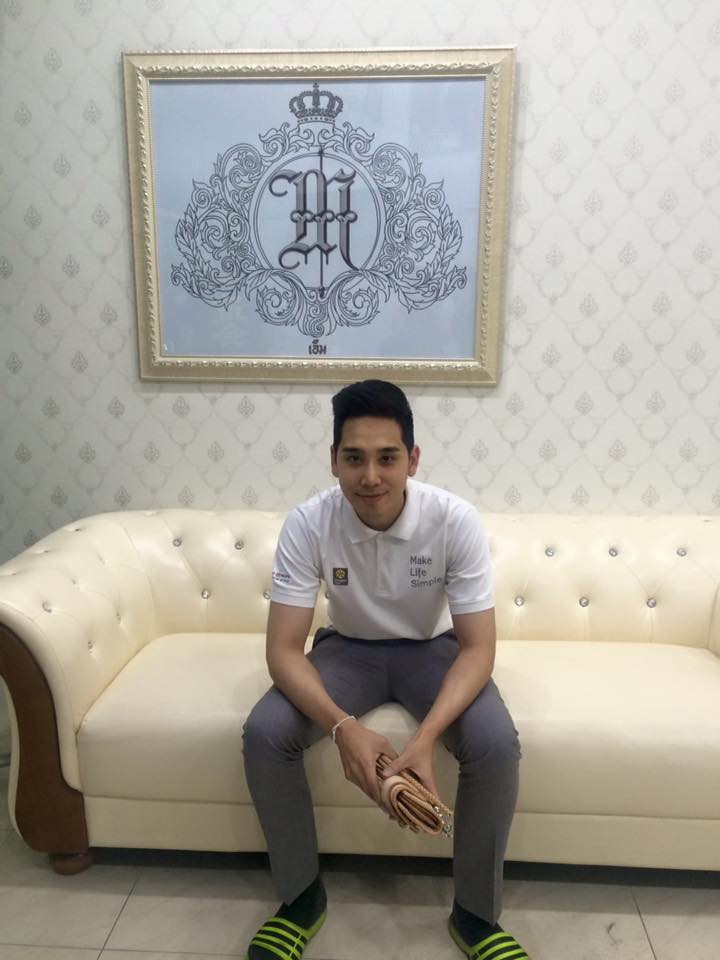 เอ็ม แฮร์คัท M Haircut เชียงใหม่