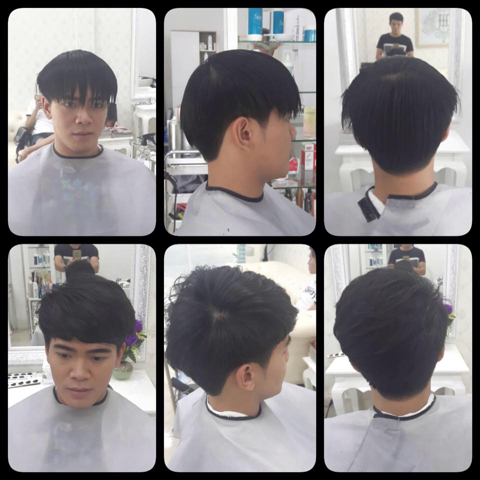 เอ็ม แฮร์คัท M Haircut เชียงใหม่