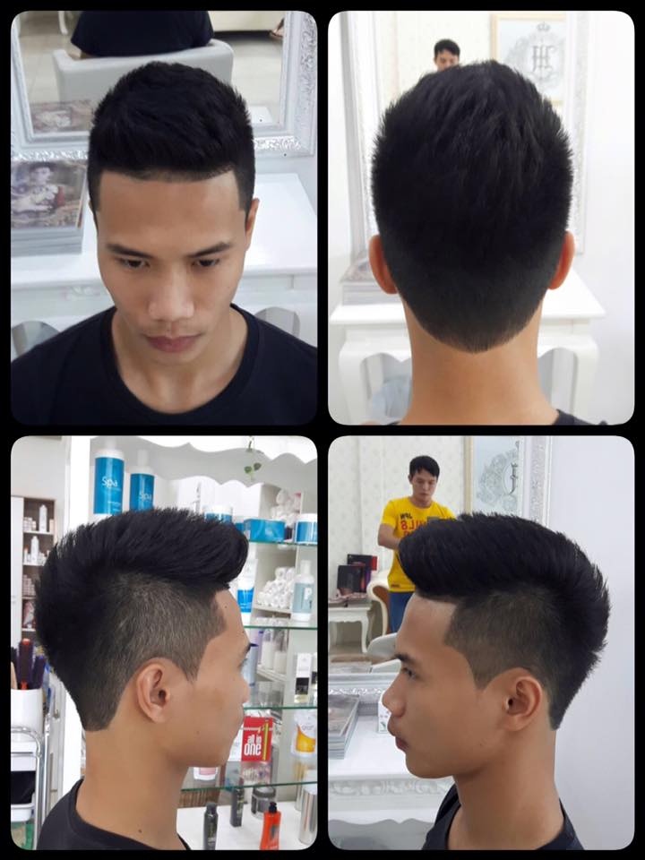 เอ็ม แฮร์คัท M Haircut เชียงใหม่