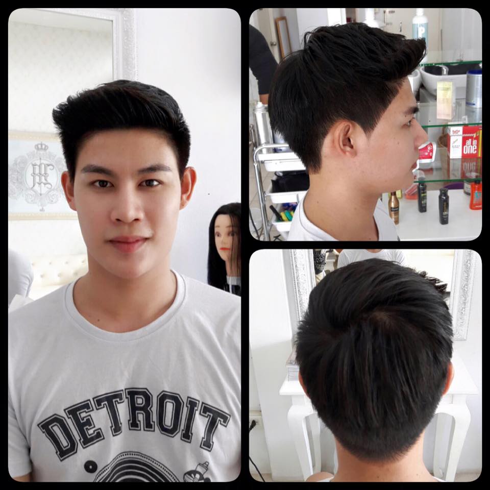 เอ็ม แฮร์คัท M Haircut เชียงใหม่