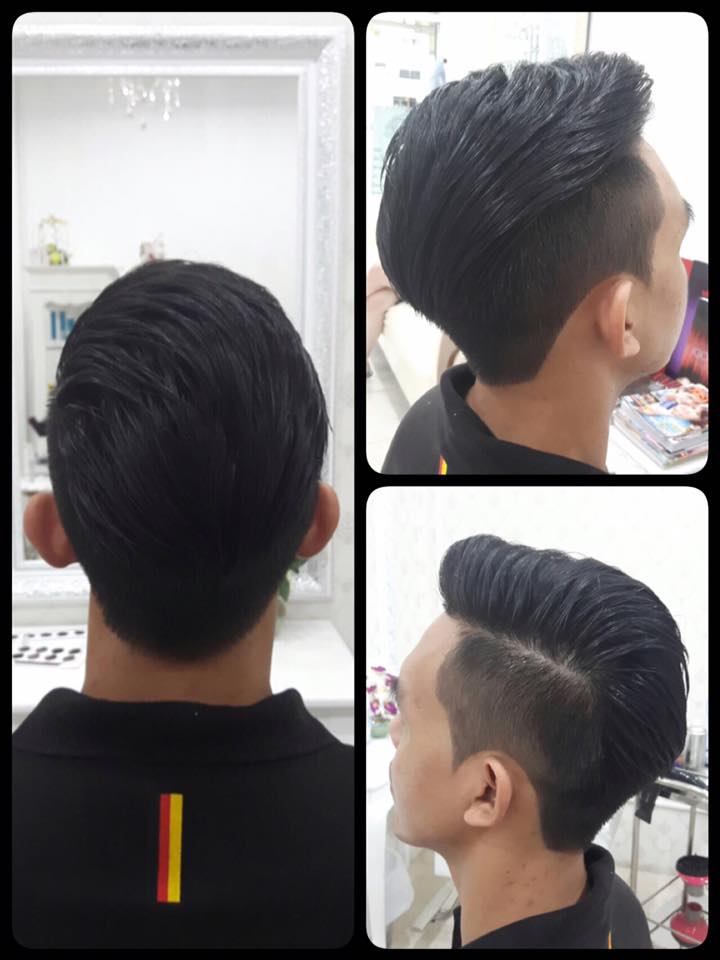 เอ็ม แฮร์คัท M Haircut เชียงใหม่