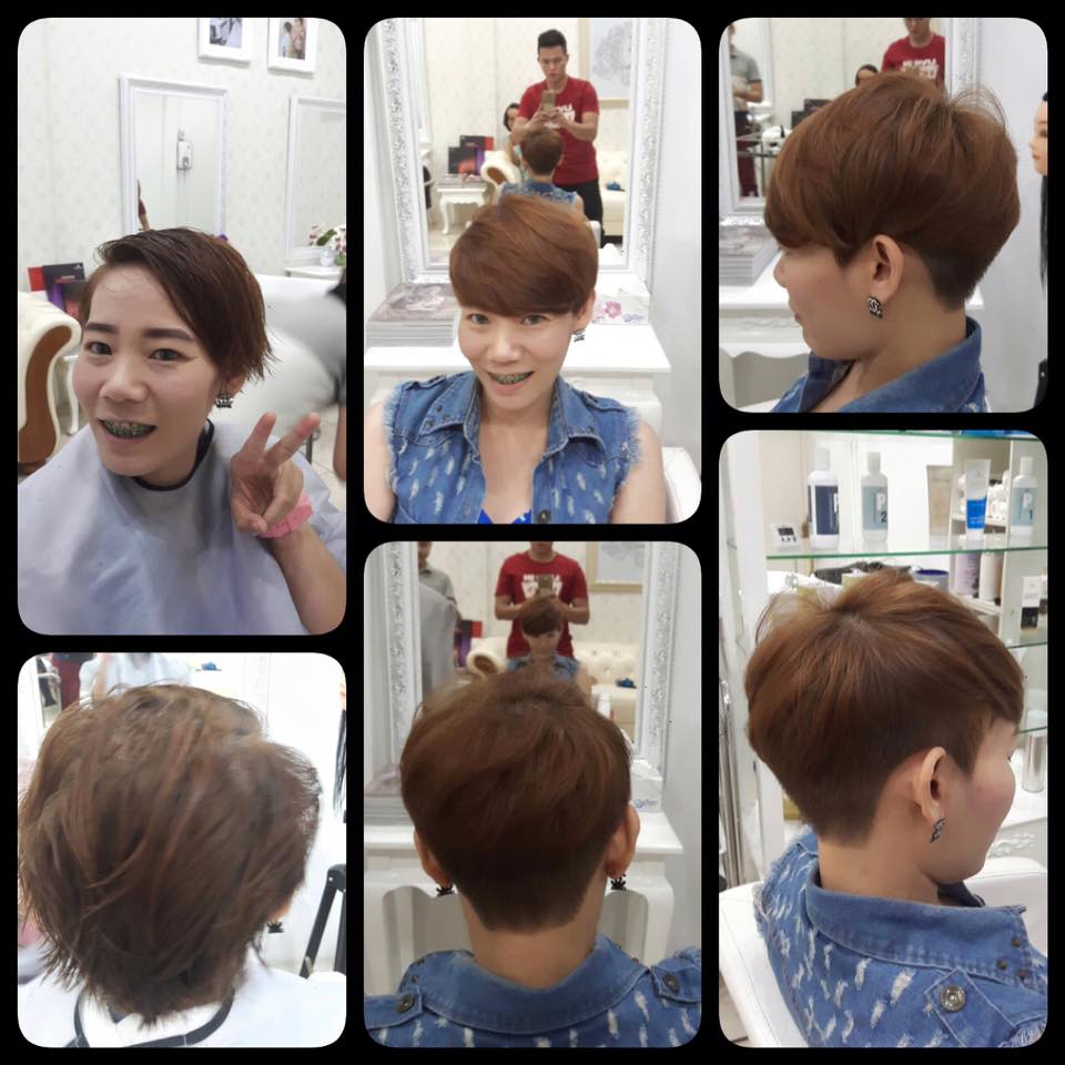 เอ็ม แฮร์คัท M Haircut เชียงใหม่