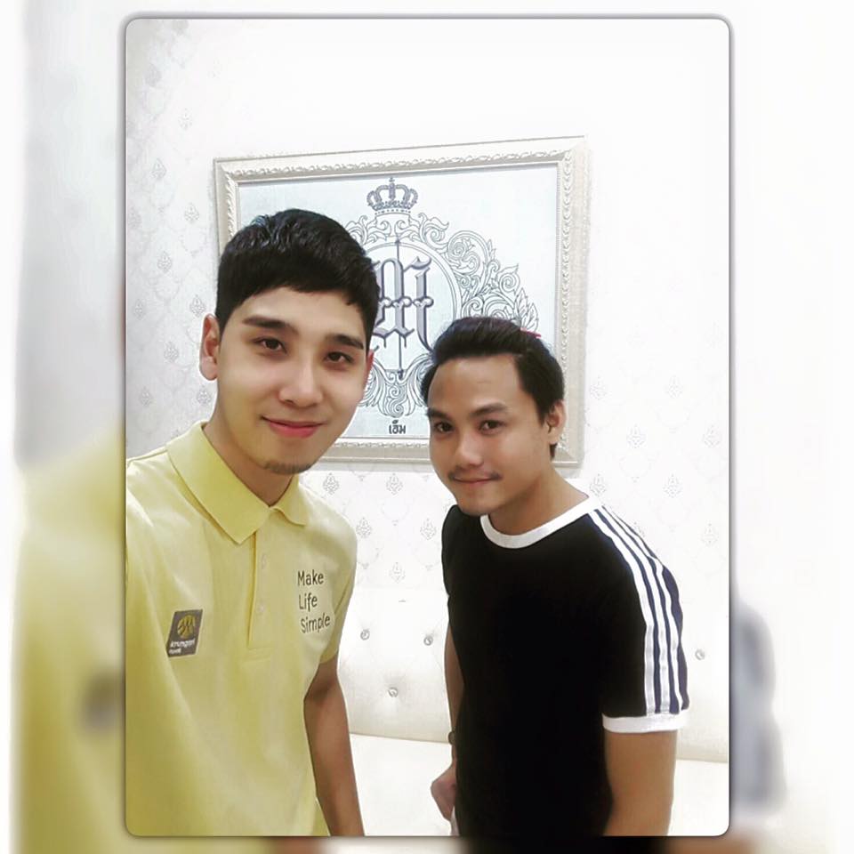เอ็ม แฮร์คัท M Haircut เชียงใหม่