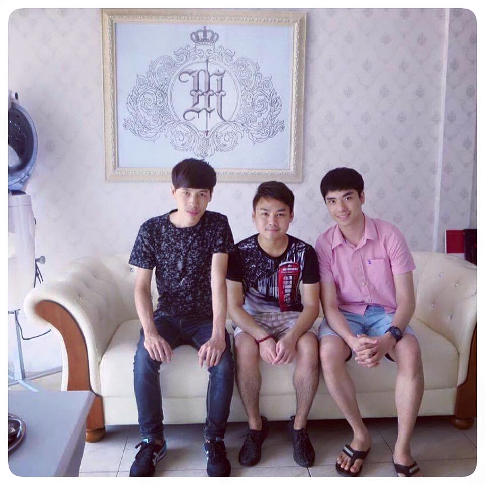 เอ็ม แฮร์คัท M Haircut เชียงใหม่
