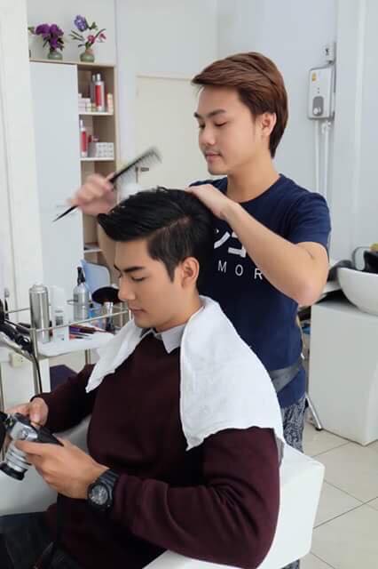 เอ็ม แฮร์คัท M Haircut เชียงใหม่