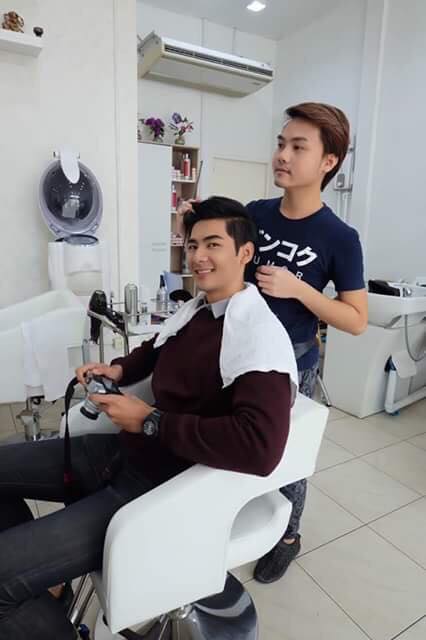 เอ็ม แฮร์คัท M Haircut เชียงใหม่
