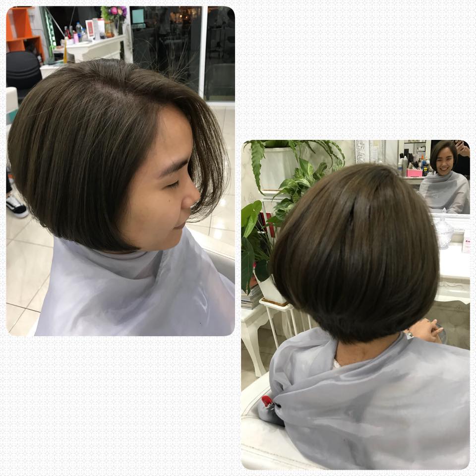 เอ็ม แฮร์คัท M Haircut เชียงใหม่