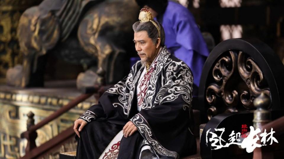 ละคร Nirvana in Fire 2《琅琊榜之风起长林》2017 23
