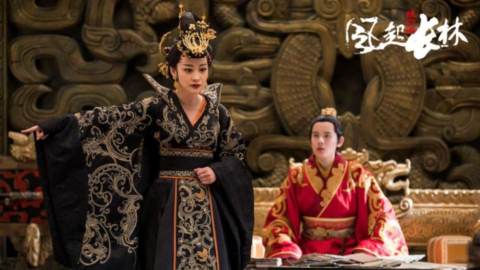 ละคร Nirvana in Fire 2《琅琊榜之风起长林》2017 23