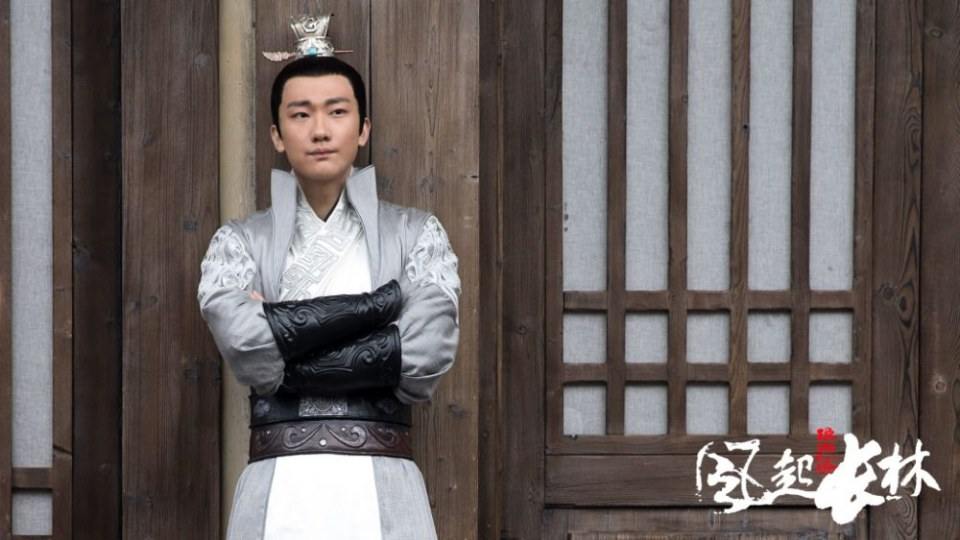 ละคร Nirvana in Fire 2《琅琊榜之风起长林》2017 23