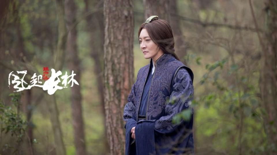 ละคร Nirvana in Fire 2《琅琊榜之风起长林》2017 23