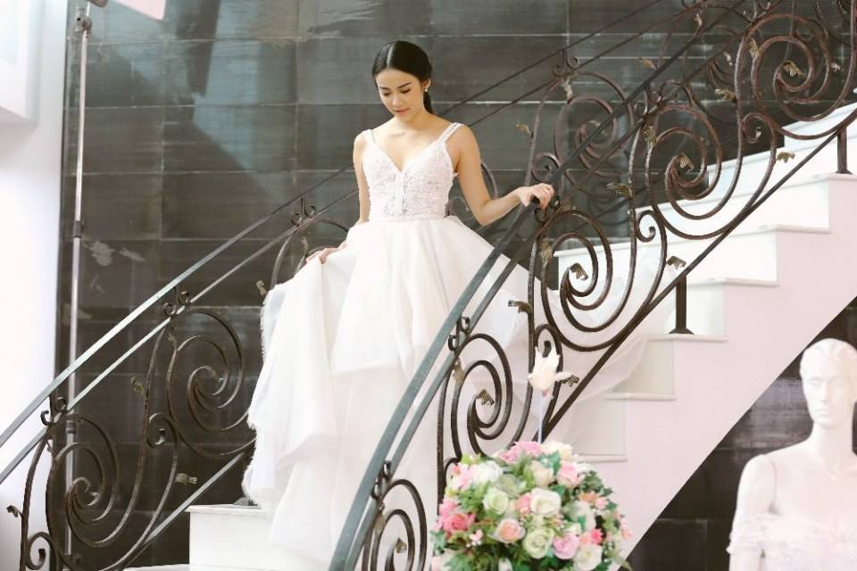 กิ๊บซี่ หลุดชุดแต่งงานสวยมาก!! ผู้ที่แต่งด้วยก็งานดียยย์
