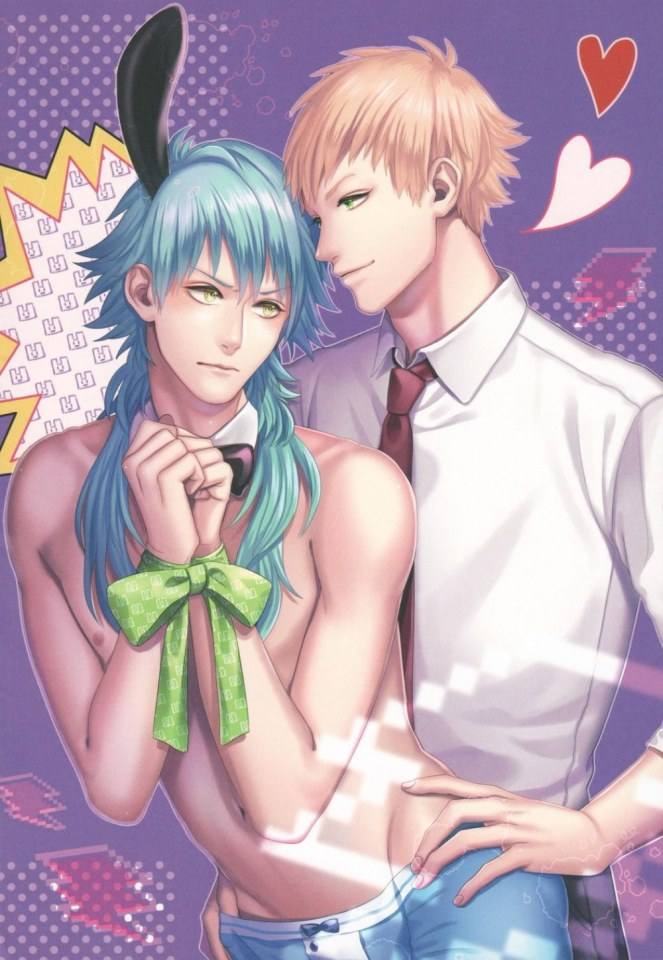 สาวกการ์ตูนวาย ๕๓