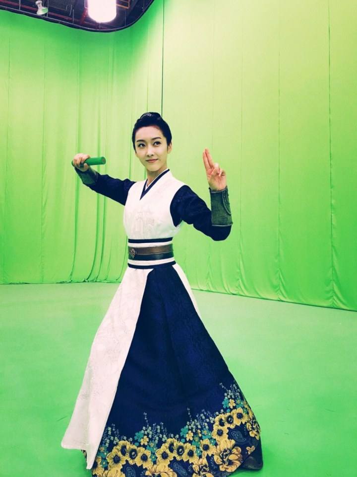 ละคร Wen Tian Lu 《问天录》 2017 6