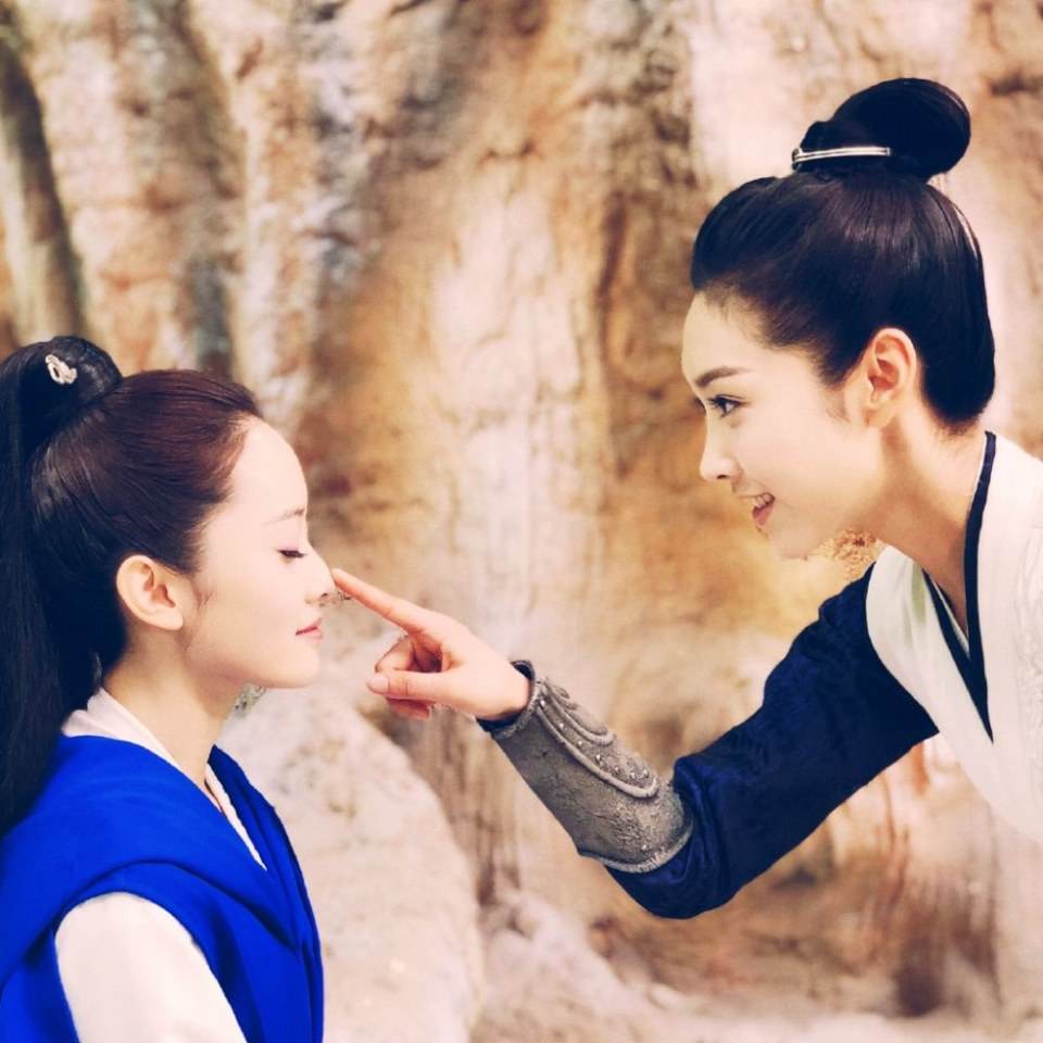 ละคร Wen Tian Lu 《问天录》 2017 6