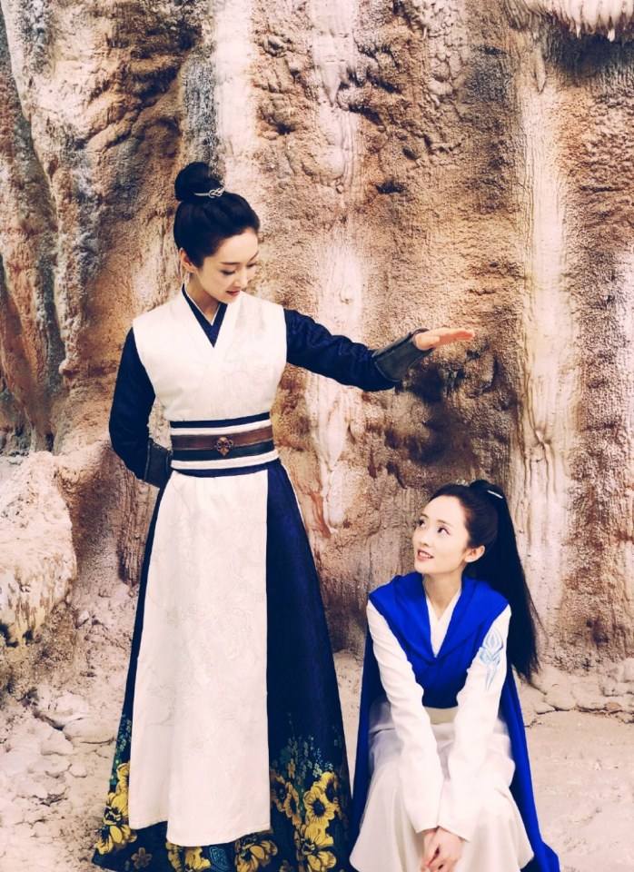 ละคร Wen Tian Lu 《问天录》 2017 6