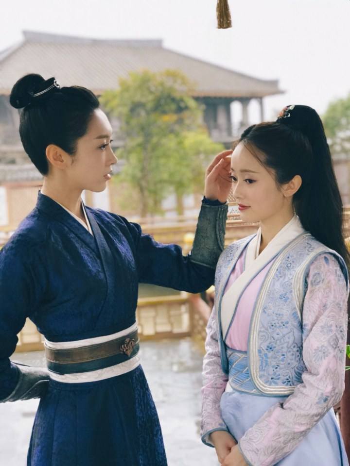ละคร Wen Tian Lu 《问天录》 2017 6
