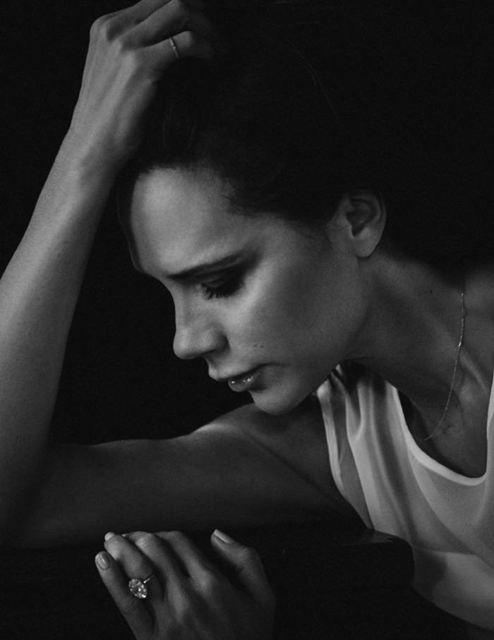 Victoria Beckham @ Vogue Espa&ntilde;a February 2018