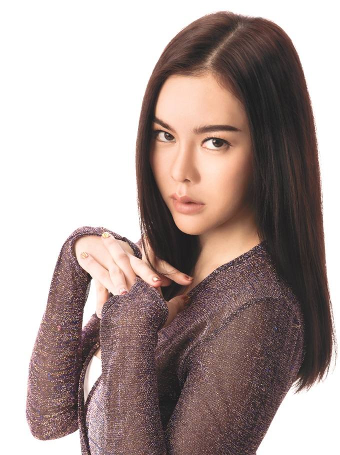 ไอซ์-ปรีชญา @ BaNANA Magazine issue 49 January 2018