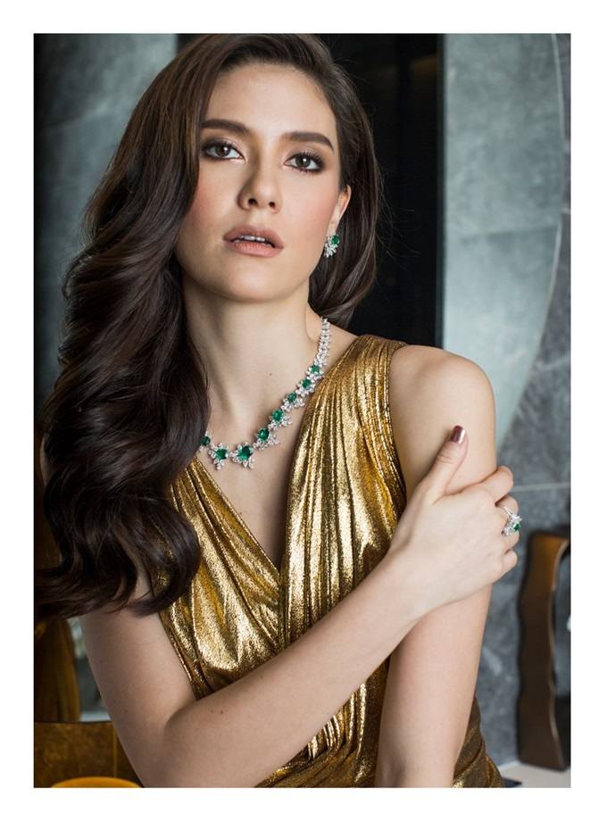 มารีญา พูนเลิศลาภ @ AROUND Magazine issue 94 January 2018